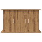 vidaXL Suport acvariu, stejar artizanal, 101x41x58 cm, lemn prelucrat vidaXL Suport acvariu, stejar artizanal, 101x41x58 cm, lemn prelucrat