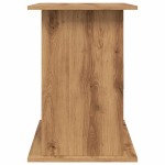 vidaXL Suport acvariu, stejar artizanal, 101x41x58 cm, lemn prelucrat vidaXL Suport acvariu, stejar artizanal, 101x41x58 cm, lemn prelucrat