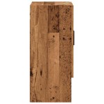 vidaXL Dulap de perete, lemn vechi, 60x31x70 cm, lemn compozit