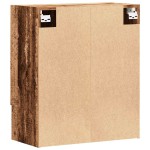 vidaXL Dulap de perete, lemn vechi, 60x31x70 cm, lemn compozit