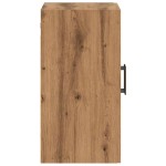vidaXL Dulap de perete, stejar artizanal, 60x31x60 cm, lemn prelucrat