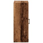 vidaXL Dulap, lemn vechi, 69,5x34x90 cm, lemn prelucrat
