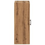 vidaXL Dulap, stejar artizanal, 69,5x34x90 cm, lemn prelucrat