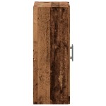 vidaXL Dulap montat pe perete lemn vechi 69,5x34x90 cm lemn prelucrat vidaXL Dulap montat pe perete lemn vechi 69,5x34x90 cm lemn prelucrat
