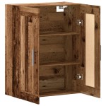 vidaXL Dulap montat pe perete lemn vechi 69,5x34x90 cm lemn prelucrat vidaXL Dulap montat pe perete lemn vechi 69,5x34x90 cm lemn prelucrat