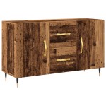 vidaXL Dulap, lemn vechi, 100x36x60 cm, lemn prelucrat