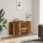 vidaXL Dulap, lemn vechi, 100x36x60 cm, lemn prelucrat