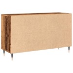 vidaXL Dulap, lemn vechi, 100x36x60 cm, lemn prelucrat