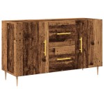 vidaXL Dulap, lemn vechi, 100x36x60 cm, lemn prelucrat vidaXL Dulap, lemn vechi, 100x36x60 cm, lemn prelucrat