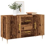vidaXL Dulap, lemn vechi, 100x36x60 cm, lemn prelucrat vidaXL Dulap, lemn vechi, 100x36x60 cm, lemn prelucrat