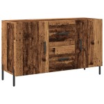 vidaXL Dulap, lemn vechi, 100x36x60 cm, lemn prelucrat