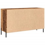 vidaXL Dulap, lemn vechi, 100x36x60 cm, lemn prelucrat
