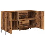 vidaXL Dulap, lemn vechi, 100x36x60 cm, lemn prelucrat