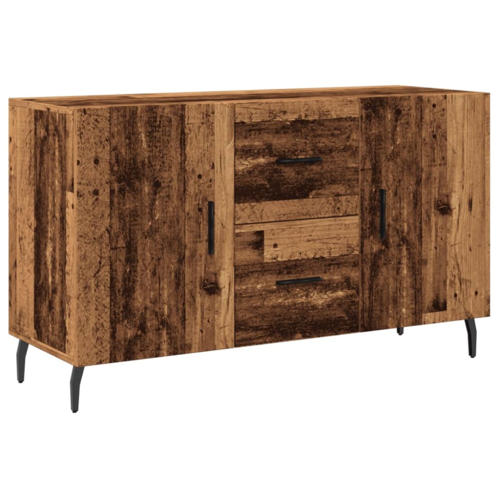 vidaXL Dulap, lemn vechi, 100x36x60 cm, lemn prelucrat