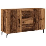 vidaXL Dulap, lemn vechi, 100x36x60 cm, lemn prelucrat