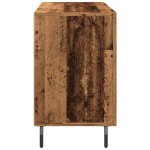 vidaXL Dulap, lemn vechi, 100x36x60 cm, lemn prelucrat