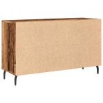 vidaXL Dulap, lemn vechi, 100x36x60 cm, lemn prelucrat