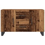 vidaXL Dulap, lemn vechi, 100x36x60 cm, lemn prelucrat vidaXL Dulap, lemn vechi, 100x36x60 cm, lemn prelucrat