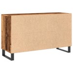 vidaXL Dulap, lemn vechi, 100x36x60 cm, lemn prelucrat vidaXL Dulap, lemn vechi, 100x36x60 cm, lemn prelucrat