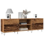 vidaXL Dulap TV, lemn vechi, 150x30x50 cm, lemn prelucrat