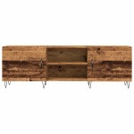 vidaXL Dulap TV, lemn vechi, 150x30x50 cm, lemn prelucrat