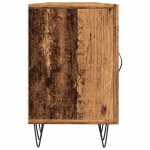 vidaXL Dulap TV, lemn vechi, 150x30x50 cm, lemn prelucrat