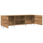 vidaXL Dulap TV, stejar artizanal, 150x30x50 cm, lemn prelucrat