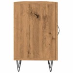 vidaXL Dulap TV, stejar artizanal, 150x30x50 cm, lemn prelucrat