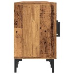 vidaXL Dulap TV, lemn vechi, 150x30x50 cm, lemn prelucrat