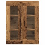 vidaXL Dulap montat pe perete lemn vechi 69,5x34x90 cm vidaXL Dulap montat pe perete lemn vechi 69,5x34x90 cm