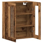 vidaXL Dulap montat pe perete lemn vechi 69,5x34x90 cm vidaXL Dulap montat pe perete lemn vechi 69,5x34x90 cm