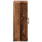 vidaXL Dulap, lemn vechi, 69,5x34x90 cm, lemn prelucrat
