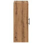 vidaXL Dulap, stejar artizanal, 69,5x34x90 cm, lemn prelucrat