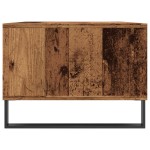 vidaXL Măsuță de cafea, lemn vechi, 90x50x36,5 cm, lemn prelucrat vidaXL Măsuță de cafea, lemn vechi, 90x50x36,5 cm, lemn prelucrat