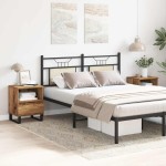 vidaXL Noptiere, 2 buc., lemn vechi, 40x35x50 cm, lemn prelucrat vidaXL Noptiere, 2 buc., lemn vechi, 40x35x50 cm, lemn prelucrat