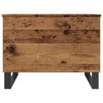 vidaXL Măsuță de cafea, lemn vechi, 60x44,5x45 cm, lemn prelucrat vidaXL Măsuță de cafea, lemn vechi, 60x44,5x45 cm, lemn prelucrat