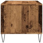 vidaXL Măsuță de cafea, lemn vechi, 90x49x45 cm, lemn prelucrat vidaXL Măsuță de cafea, lemn vechi, 90x49x45 cm, lemn prelucrat