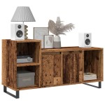 vidaXL Comodă TV, lemn vechi, 100x35x55 cm, lemn prelucrat vidaXL Comodă TV, lemn vechi, 100x35x55 cm, lemn prelucrat