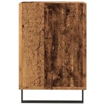 vidaXL Comodă TV, lemn vechi, 100x35x55 cm, lemn prelucrat vidaXL Comodă TV, lemn vechi, 100x35x55 cm, lemn prelucrat
