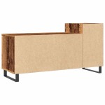vidaXL Comodă TV, lemn vechi, 100x35x55 cm, lemn prelucrat vidaXL Comodă TV, lemn vechi, 100x35x55 cm, lemn prelucrat