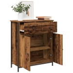 vidaXL Servantă, lemn vechi, 70x30x80 cm, lemn prelucrat vidaXL Servantă, lemn vechi, 70x30x80 cm, lemn prelucrat