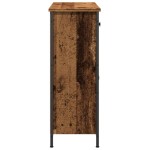 vidaXL Servantă, lemn vechi, 70x30x80 cm, lemn prelucrat vidaXL Servantă, lemn vechi, 70x30x80 cm, lemn prelucrat