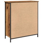 vidaXL Servantă, lemn vechi, 70x30x80 cm, lemn prelucrat vidaXL Servantă, lemn vechi, 70x30x80 cm, lemn prelucrat