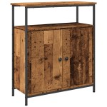 vidaXL Servantă, lemn vechi, 70x30x80 cm, lemn prelucrat vidaXL Servantă, lemn vechi, 70x30x80 cm, lemn prelucrat