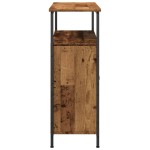 vidaXL Servantă, lemn vechi, 70x30x80 cm, lemn prelucrat vidaXL Servantă, lemn vechi, 70x30x80 cm, lemn prelucrat