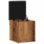 vidaXL Bancă de depozitare din lemn vechi 42x42x45 cm lemn prelucrat vidaXL Bancă de depozitare din lemn vechi 42x42x45 cm lemn prelucrat