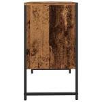 vidaXL Dulap chiuvetă baie, lemn vechi, 80x33x60 cm, lemn prelucrat vidaXL Dulap chiuvetă baie, lemn vechi, 80x33x60 cm, lemn prelucrat