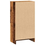vidaXL Bibliotecă, lemn vechi, 40x24x76 cm, lemn prelucrat vidaXL Bibliotecă, lemn vechi, 40x24x76 cm, lemn prelucrat