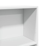 vidaXL Bibliotecă, alb, 40x24x109 cm, lemn prelucrat vidaXL Bibliotecă, alb, 40x24x109 cm, lemn prelucrat
