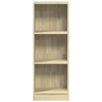 vidaXL Bibliotecă, stejar sonoma, 40x24x109 cm, lemn prelucrat vidaXL Bibliotecă, stejar sonoma, 40x24x109 cm, lemn prelucrat